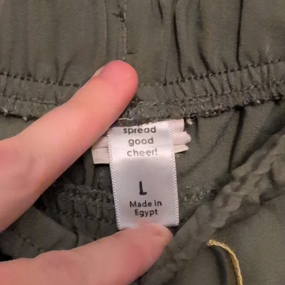 Wink Drawstring Scrub Pants - Picture 3 of 4